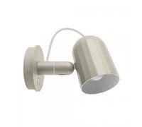 Applique murale Noc Wall Button LxWxH 22x11.8x14cm
