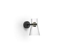 Flos - Applique orientable Noir