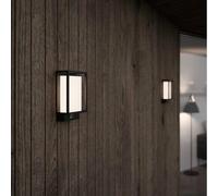 Applique murale Noir NESTOR SENSOR - Nordlux 49051503