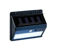 Applique murale Noir Plastique H11.5xl4.8xL13.5cm