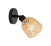 Applique Murale Orientable Lio 17cm Naturel