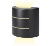 Applique murale ovale led EDM - 3W - 60 Lumens - 4000K - 32142 G