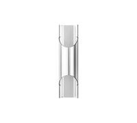 LYFA Lampe murale Pan 95 Aluminium