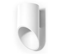 Applique Murale PENNE 20 G9 LED Lampe Murale Moderne LOFT Design - Blanc