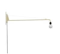 Vitra - Applique avec prise Blanc