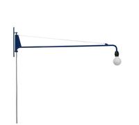 Vitra - Applique avec prise Bleu