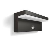 Applique murale Philips myGarden Bustan IR 4 000 K LED Anthracite G