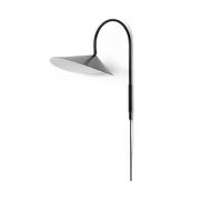 Ferm Living Lampe murale Arum swivel Black