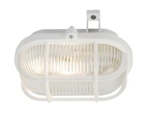 Applique murale Plastique-Verre Blanc E27 SKOT - Nordlux 17051001
