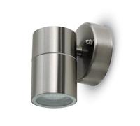 Applique murale extérieure V-TAC GU10 inox IP44 bas