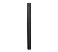 Gejst Applique murale Radent short 70 cm - installation fixe Black