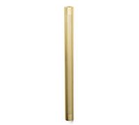 Gejst Applique murale Radent short 70 cm - installation fixe Brass