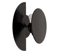 Applique Murale Réversible Mysti 30cm Noir
