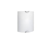 applique murale saillie e27 60w en verre 230 volts aric amira