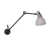 Applique Murale Salle de Bain / N122 Noir/Polycarbonate - DCW Éditions