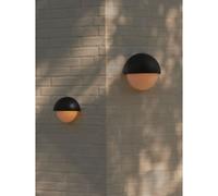Applique murale - SCORPIUS - Matière plastique - Noir - E14 NORDLUX 2518401003