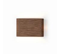 Applique Murale Scraplight Skew 15, Couleur Naturelle