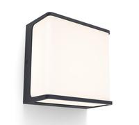 Applique murale secteur doblo grey led h