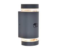 Applique murale secteur focus sensor gu1