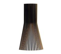 Secto Small 4231 Applique murale petite Secto Design Noir - 6430053140295