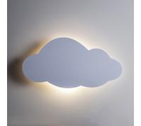 Applique Murale Silhouette Nuage