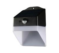 Applique murale solaire 2W détecteur 4000K 200lm V-TAC