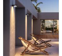 Applique murale solaire ala wall 500lm
