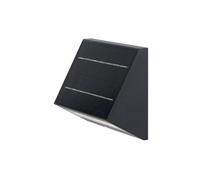 Applique murale solaire ecostep 500lm