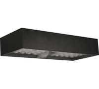 Applique murale solaire Brick 6W 800lm 4000K IP65 avec détecteur de mouvement