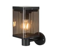 Applique murale solaire LED 2,5W détecteur IP54 3000K