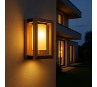Applique murale solaire seraphina 200lm