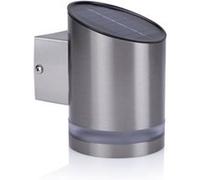 Applique murale solaire Smartwares GWS-002-DS - Énergie solaire - Lampe LED G