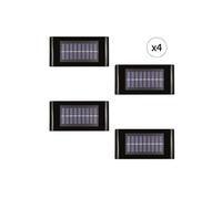 Applique murale solaire Solar up n down lot de 4