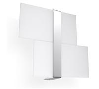 Applique Murale - SOLLUX - MASSIMO - Métal - LED - Industriel - Loft