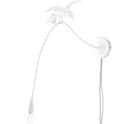 Applique murale SPARROW CRUISING 100 cm, blanc, Seletti