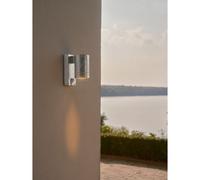 Applique murale TIN Métal Acier galvanisé GU10 - NORDLUX 21509131