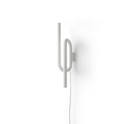 Applique Murale Tobia Blanc M. Câble