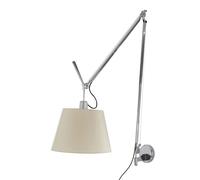 Applique Murale Tolomeo Mega Parchemin 32 cm avec Variateur