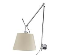 Applique Murale Tolomeo Mega Parchemin 42 cm avec Variateur