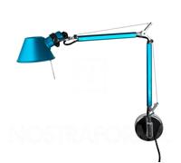 Applique Murale Tolomeo Micro Bleu