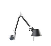 Applique Murale Tolomeo Micro Noir