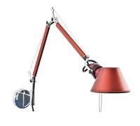 Applique Murale Tolomeo Micro Rouge