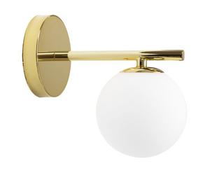 Applique Murale Toolight App684-1W Spot Murale Or 22,5 X 14 X 10 Cm