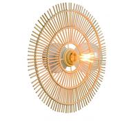 Applique Murale Toolight Boho App1267 Spot Murale Brun 43 X 5 X 43 Cm