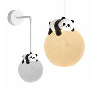 Applique Murale Toolight G163-1W Blanc 15X15X20Cm