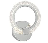 Applique Murale Toolight LHJ067-W Spot Murale Chrome 22x19x6cm