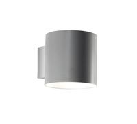 martinelli luce Tube Applique murale E27, 1221/BI,