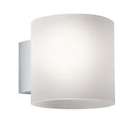 martinelli luce Tube Applique murale E27, 1261/V/BI,