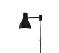 Applique Murale Anglepoise Type 75 Avec Câble Noir Jai