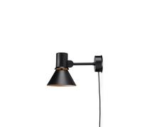 Applique Murale Anglepoise Type 80 W1 avec Câble Noir Mat